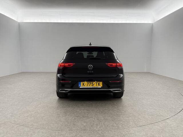 Volkswagen GOLF 1.4 GTE DSG 245PK IQ Lights LED Sfeerverl. Virtual ACC Carplay Clima Navi PDC 18"LMV