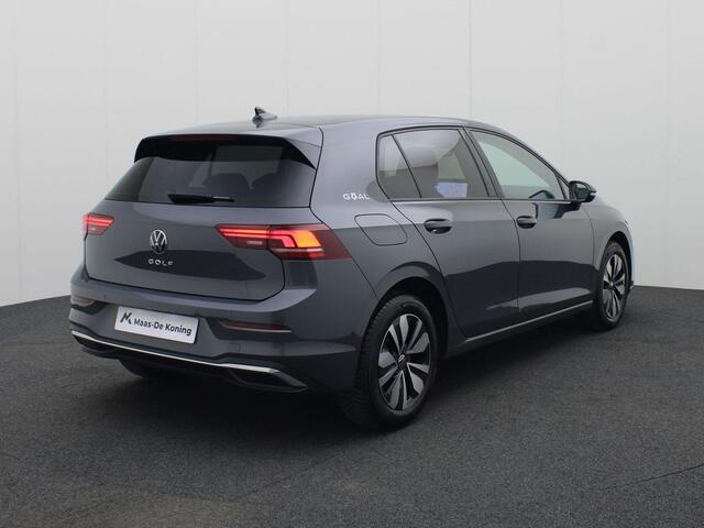 Volkswagen GOLF 1.5TSI/116PK Goal · Navigatie · Parkeersensoren · Trekhaak · Garantie tot juli 2026
