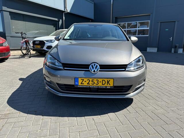 Volkswagen GOLF 1.4 TSi Connected Navi Leder stoelverwarming