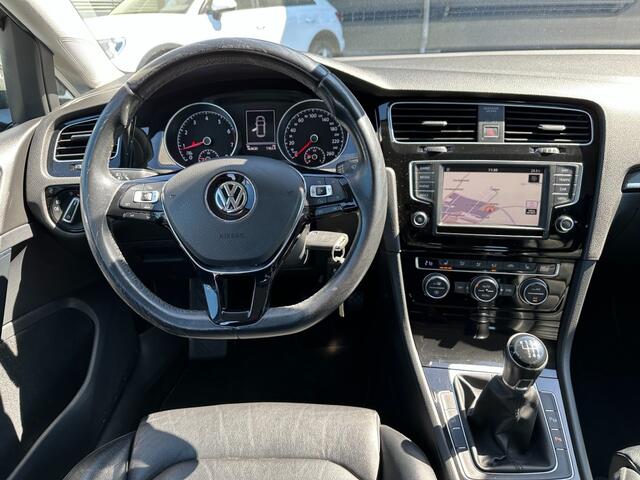 Volkswagen GOLF 1.4 TSi Connected Navi Leder stoelverwarming