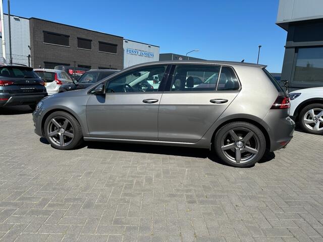 Volkswagen GOLF 1.4 TSi Connected Navi Leder stoelverwarming