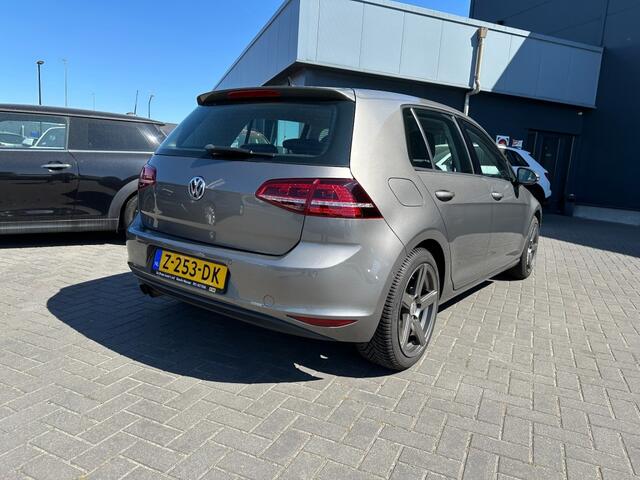 Volkswagen GOLF 1.4 TSi Connected Navi Leder stoelverwarming