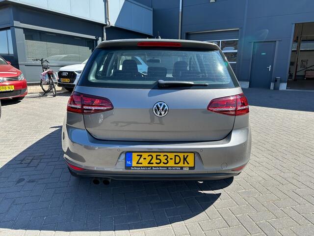 Volkswagen GOLF 1.4 TSi Connected Navi Leder stoelverwarming