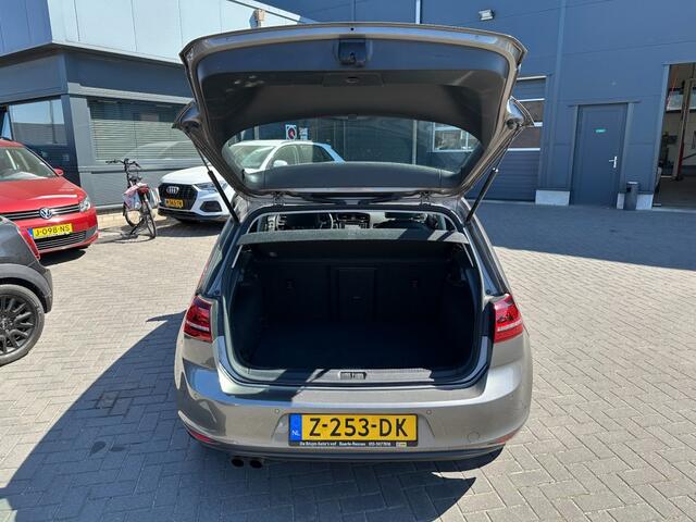 Volkswagen GOLF 1.4 TSi Connected Navi Leder stoelverwarming