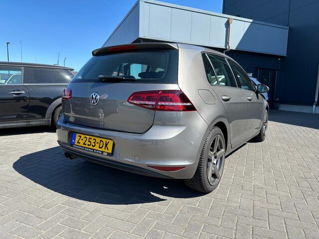 Volkswagen GOLF 1.4 TSi Connected Navi Leder stoelverwarming