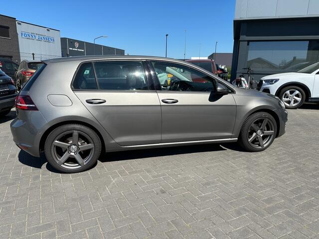 Volkswagen GOLF 1.4 TSi Connected Navi Leder stoelverwarming