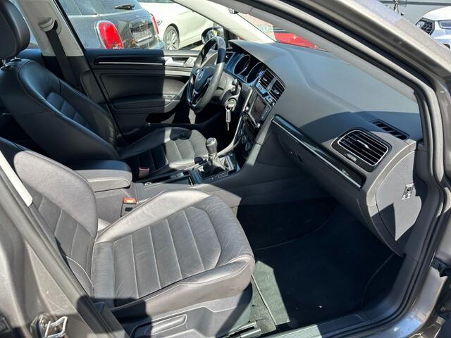 Volkswagen GOLF 1.4 TSi Connected Navi Leder stoelverwarming