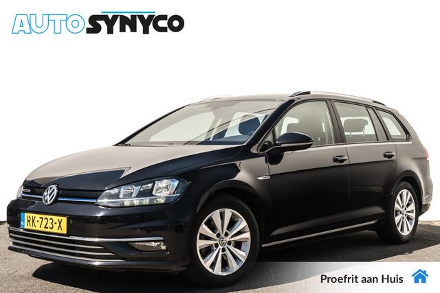 Volkswagen GOLF Variant 1.5 TSi 130 Pk Comfortline | Adapt. Cruise | PDC | Climate Control | 16 inch LMV