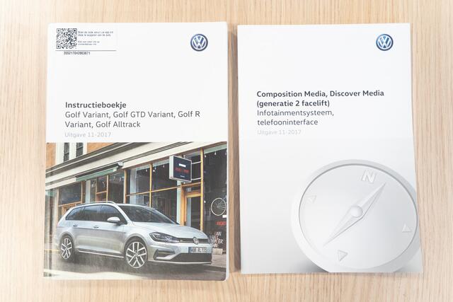 Volkswagen GOLF Variant 1.5 TSi 130 Pk Comfortline | Adapt. Cruise | PDC | Climate Control | 16 inch LMV
