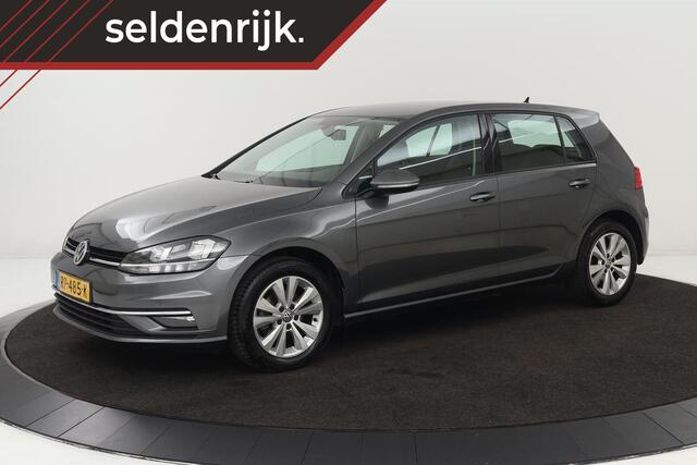 Volkswagen GOLF 1.0 TSI Comfortline | Carplay | Navigatie | Adaptive cruise | Climate control | PDC | Bluetooth | Comfortstoelen | LED