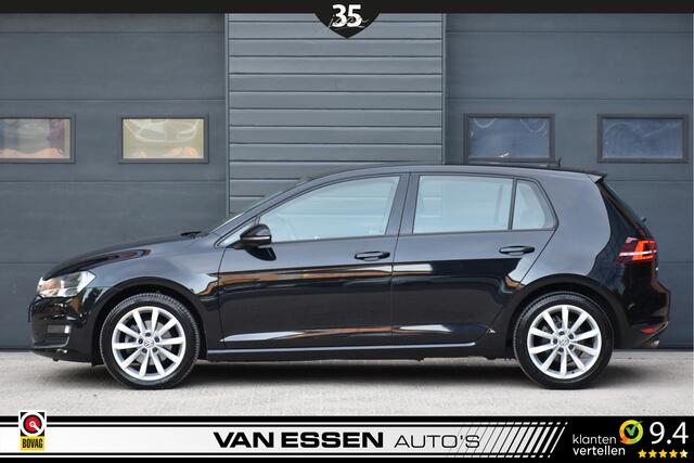Volkswagen GOLF 1.6 TDI Connected Series Navigatie Airco Stoelverw. NL-Auto!