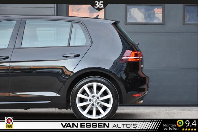 Volkswagen GOLF 1.6 TDI Connected Series Navigatie Airco Stoelverw. NL-Auto!