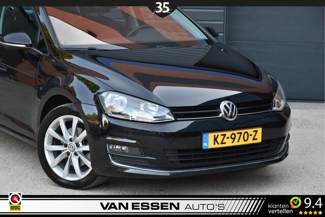 Volkswagen GOLF 1.6 TDI Connected Series Navigatie Airco Stoelverw. NL-Auto!