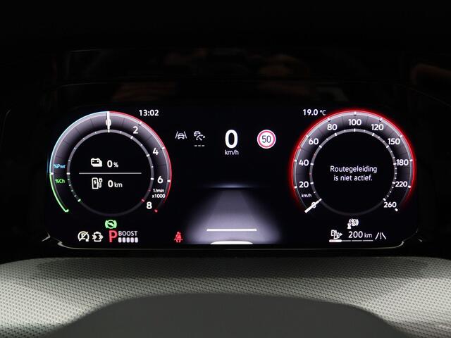 Volkswagen GOLF 1.5 eHybrid Style Edition 204PK DSG Pano-Schuifdak, Adaptieve Cruise Controle, Side Assist, Navi via Apple Carplay/Android Auto, 360gr. Camera, Stoel-Stuurverwarming, Memorystoel, 18" LM Velgen