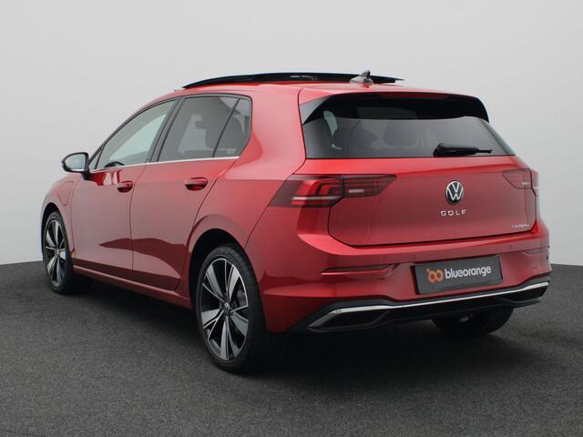 Volkswagen GOLF 1.5 eHybrid Style Edition 204PK DSG Pano-Schuifdak, Adaptieve Cruise Controle, Side Assist, Navi via Apple Carplay/Android Auto, 360gr. Camera, Stoel-Stuurverwarming, Memorystoel, 18" LM Velgen