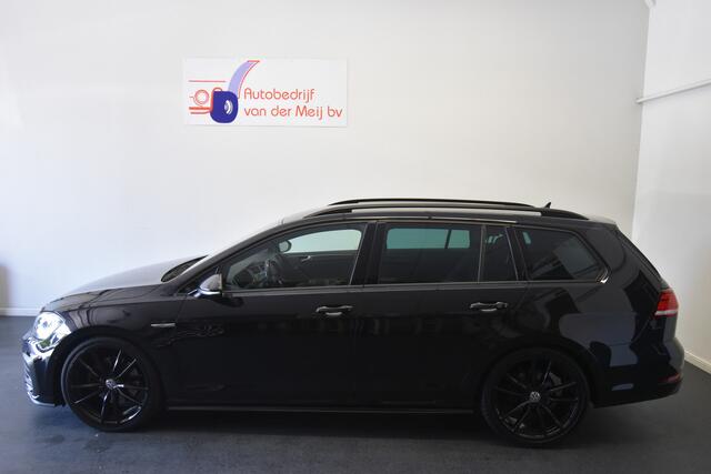 Volkswagen GOLF 2.0 TDI GTD , TREKHAAK , A UITRIJ CAM ,PDC V+A , VIRTUAL COCKPIT , LMV19 ,