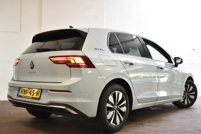 Volkswagen GOLF 1.5 TSI LIFE GOAL TREKHAAK/NAVI/STUURVERW.