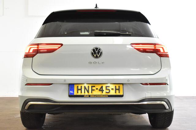 Volkswagen GOLF 1.5 TSI LIFE GOAL TREKHAAK/NAVI/STUURVERW.