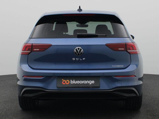Volkswagen GOLF 1.5 eHybrid Life Edition 204PK DSG Adaptieve Cruise Controle, Na