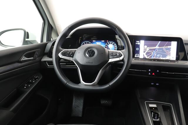 Volkswagen GOLF 1.5 150 PK Aut. eTSI Style Massage Memory Dodehoek IQ.Light