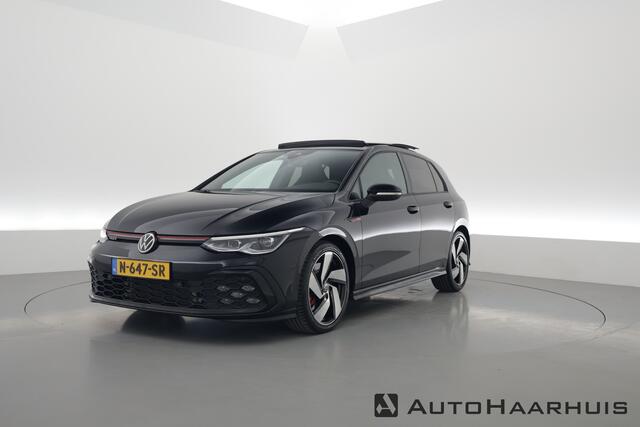 Volkswagen GOLF 2.0 TSI GTI | Pano | Camera | Stoel-Stuurverw. | IQ. Light | Apple CarPlay |