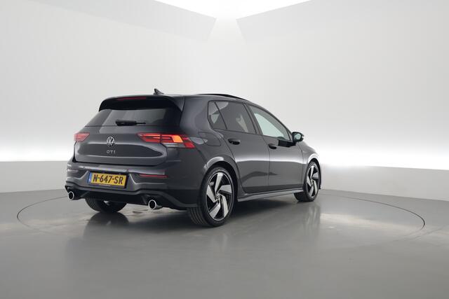 Volkswagen GOLF 2.0 TSI GTI | Pano | Camera | Stoel-Stuurverw. | IQ. Light | Apple CarPlay |