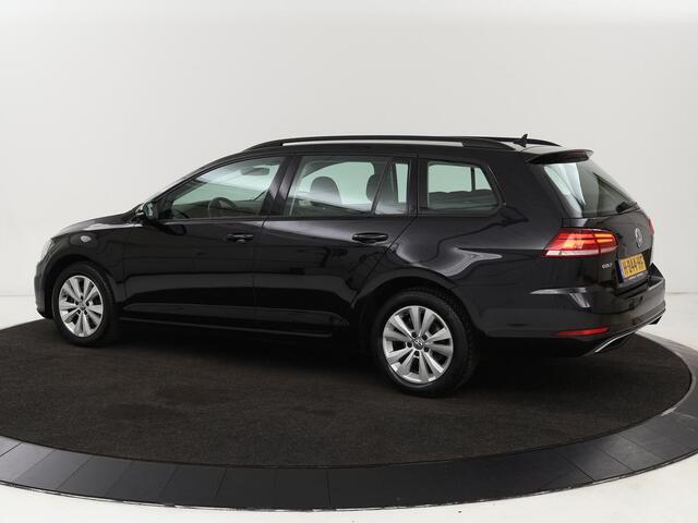 Volkswagen GOLF Variant 1.6 TDI Comfortline | Apple Carplay | Navigatie | Cruise Control Adaptief | Parkeersensor voor en achter | LED | LMV