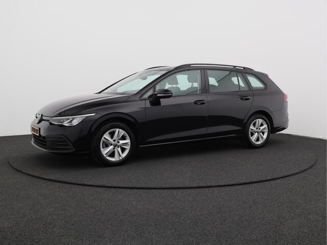 Volkswagen GOLF Variant 1.0 TSI Life/ lage km/ trekhaak/ zeer mooi!
