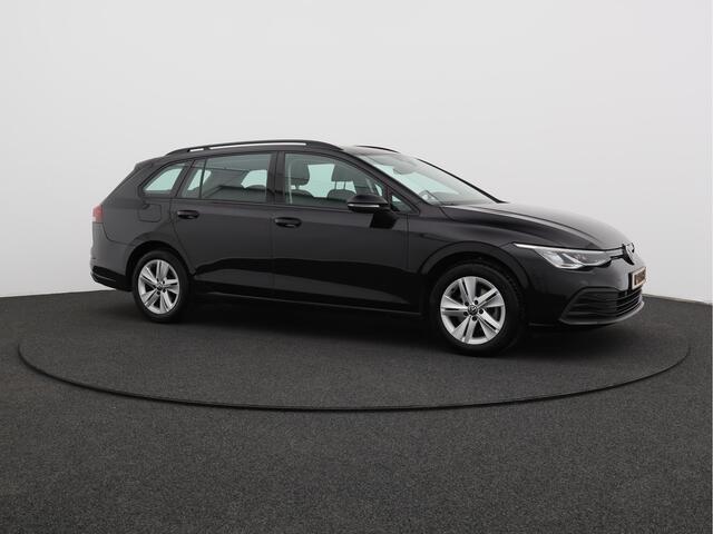 Volkswagen GOLF Variant 1.0 TSI Life/ lage km/ trekhaak/ zeer mooi!