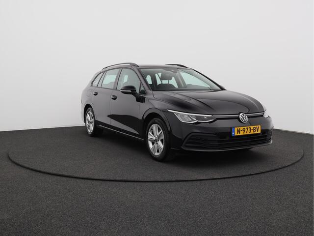 Volkswagen GOLF Variant 1.0 TSI Life/ lage km/ trekhaak/ zeer mooi!