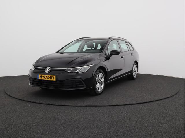 Volkswagen GOLF Variant 1.0 TSI Life/ lage km/ trekhaak/ zeer mooi!