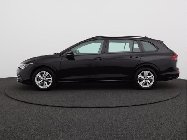Volkswagen GOLF Variant 1.0 TSI Life/ lage km/ trekhaak/ zeer mooi!