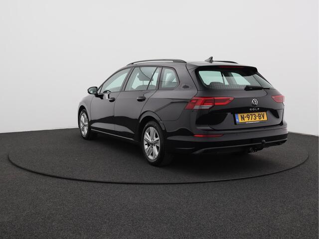 Volkswagen GOLF Variant 1.0 TSI Life/ lage km/ trekhaak/ zeer mooi!