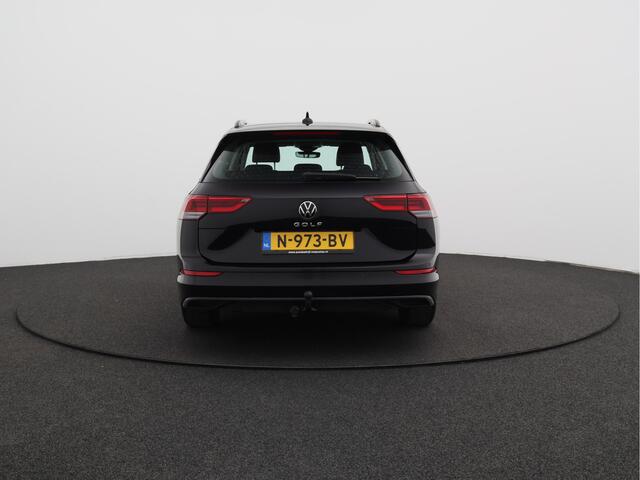 Volkswagen GOLF Variant 1.0 TSI Life/ lage km/ trekhaak/ zeer mooi!