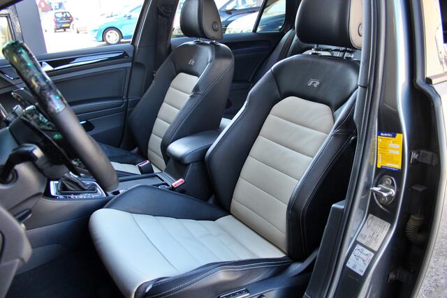 Volkswagen GOLF 2.0 TSI 4Motion R | Sterrenhemel | Pano | Forged | Sfeer