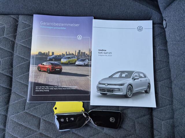 Volkswagen GOLF 8.5 1.5 eTSI Life Edition Automaat / MY 2025 / Facelift Model / Comfort-pakket / Multimedia-pakket / Stuur- en Stoelverwarming / Apple Carplay Android Auto / Adaptief CC / Achteruitrijcamera / Keyless Entry/Start / Lichtmetalen wielen 17" /
