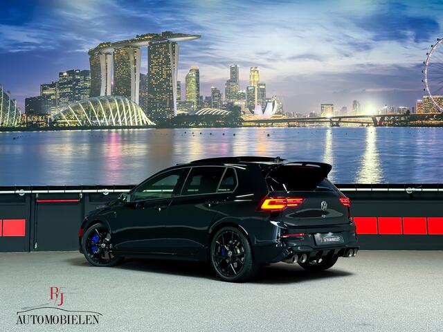 Volkswagen GOLF 2.0 TSI R 4Motion Performance Akrapovic|Leder|H/K|Memory|HUD