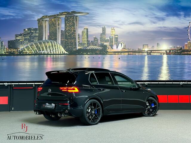 Volkswagen GOLF 2.0 TSI R 4Motion Performance Akrapovic|Leder|H/K|Memory|HUD