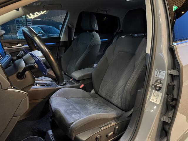 Volkswagen GOLF 1.5 eTSI R-Line HUD, comfortstoelen, memory, camera, BTW incl.