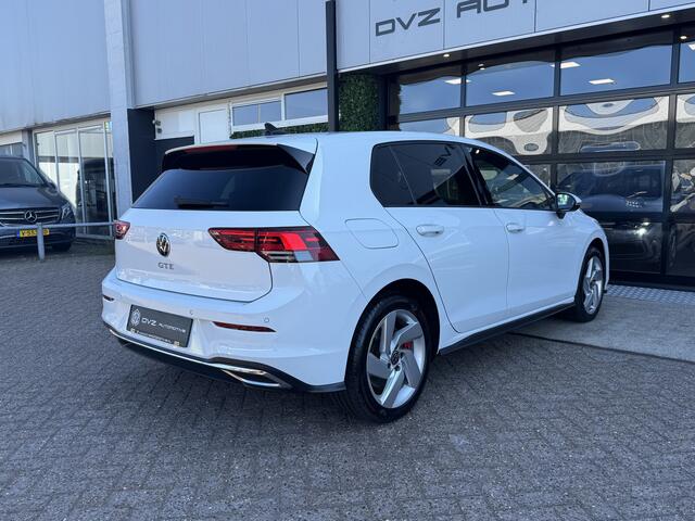 Volkswagen GOLF GTE 245PK 1.4 eHybrid | Matrix | Camera | Ambient | BTW |