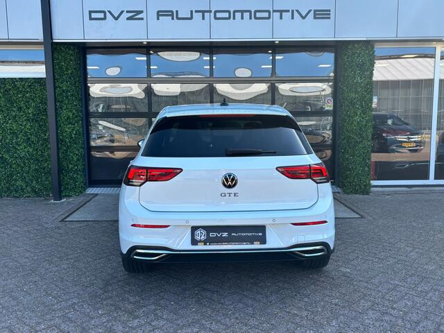 Volkswagen GOLF GTE 245PK 1.4 eHybrid | Matrix | Camera | Ambient | BTW |