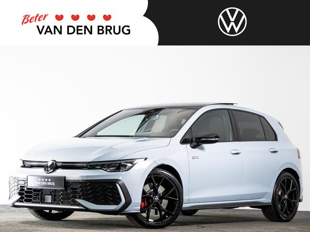 Volkswagen GOLF GTI 2.0 TSI 265 PK DSG | LED | Panoramadak | Black Style | Achteruitrijcamera |