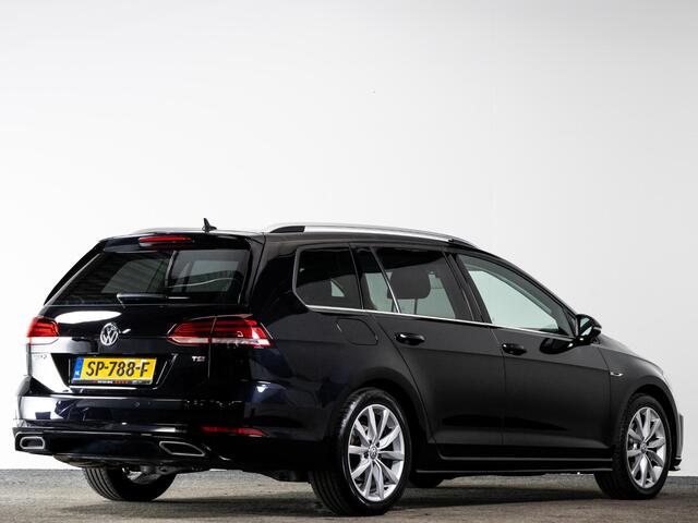 Volkswagen GOLF Variant R-Line 1.5 TSI 150 PK DSG | LED | Navigatie | Keyless | Achteruitrijcamera | Stoelverwarming |