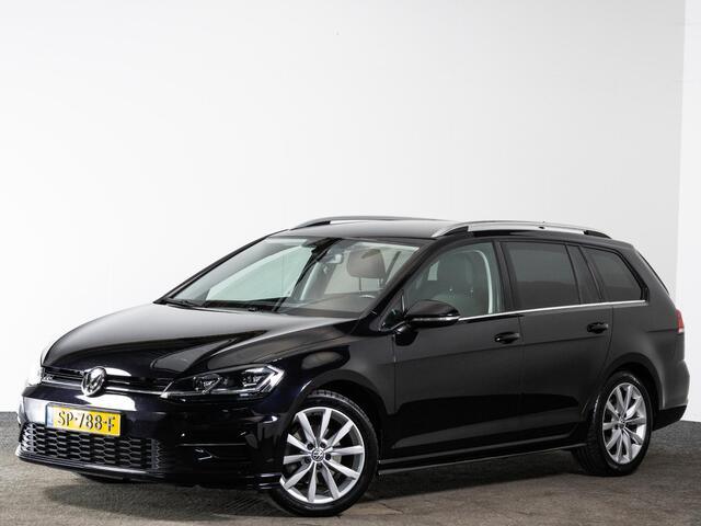 Volkswagen GOLF Variant R-Line 1.5 TSI 150 PK DSG | LED | Navigatie | Keyless | Achteruitrijcamera | Stoelverwarming |