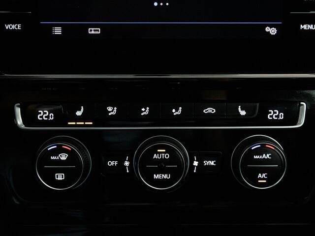 Volkswagen GOLF Variant R-Line 1.5 TSI 150 PK DSG | LED | Navigatie | Keyless | Achteruitrijcamera | Stoelverwarming |