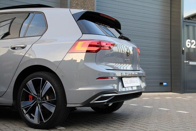 Volkswagen GOLF 1.4 eHybrid GTE Dolphin Grey | Panorama dak | IQ lights voor en achter | Vol | Liefhebbersauto