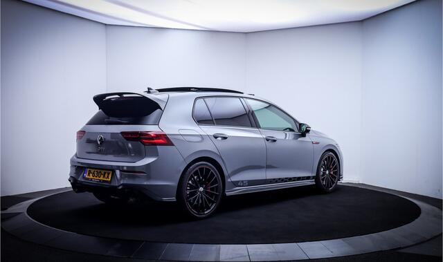 Volkswagen GOLF 2.0T DSG GTI CLUBSPORT 45 JAHRE EDITION AKRAPOVIC | FULL.LED | DYNAUDIO | ADAPTIEF | PANO | CAMERA | HEAD-UP