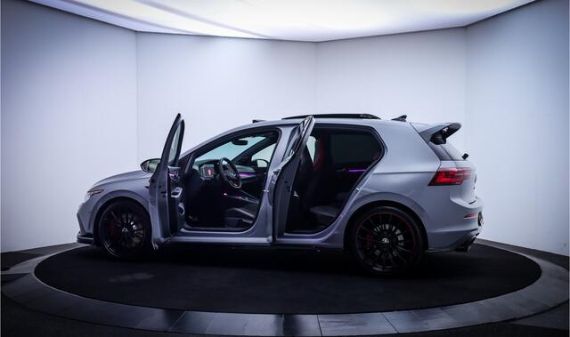 Volkswagen GOLF 2.0T DSG GTI CLUBSPORT 45 JAHRE EDITION AKRAPOVIC | FULL.LED | DYNAUDIO | ADAPTIEF | PANO | CAMERA | HEAD-UP