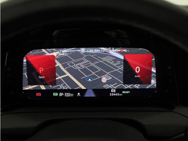 Volkswagen GOLF 1.4 eHybrid GTE 245 pk Automaat (DSG) | Verlengde garantie | Navigatie | Panoramadak | Elektr. trekhaak | Parkeersensoren | Achteruitrijcamera | Stoelverwarming |