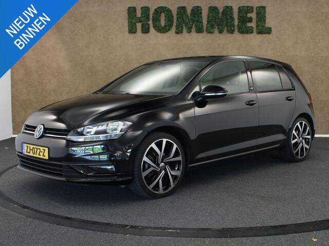 Volkswagen GOLF 1.4 TSI Comfortline - VASTE TREKHAAK (1.400 KG GEREMD TREKGEWICHT) - NAVIGATIE - PARKEERSENSOREN VOOR EN ACHTER - APPLE CARPLAY/ ANDROID AUTO - 19 INCH LICHT METALEN VELGEN - ACHTERUITRIJ CAMERA - CRUISE CONTROL